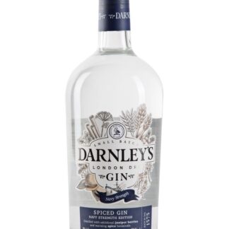 Darnley’s Spiced Gin Navy Strength