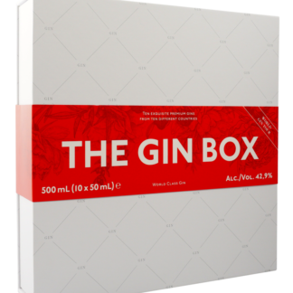 THE GIN BOX EDITION 2020