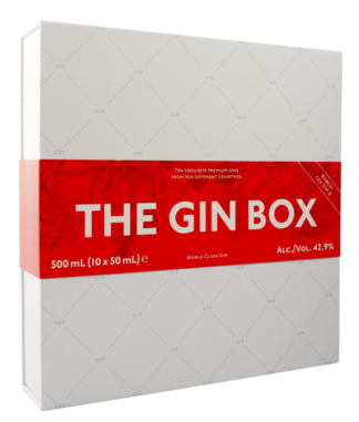 THE GIN BOX EDITION 2020