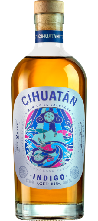 Cihuatán Indigo