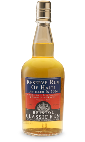 bristol spirits, reserve rum of haiti