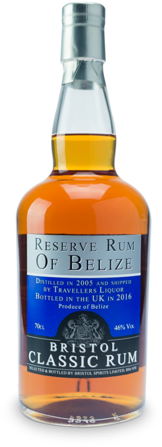 bristol spirits, reserve rum of belize